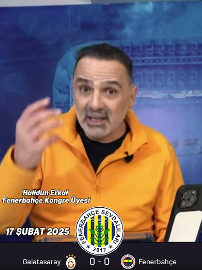 GS-FB DERBİSİ DÜNYA DERBİSİ FALAN DEĞİL!