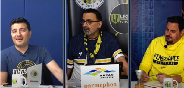 AVRUPA’NIN ZİRVESİNDE FENERBAHÇE VAR! EDİN TERZİC İDDİALARI DOĞRU MU? FBS