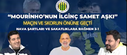 Mourinho Samet'i evlatlık alsın! | Fenerbahçe Sevdalıları 17. Bölüm
